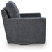 Dishford Swivel Accent Chair - Levi's Discount Furniture (Vineland, NJ)