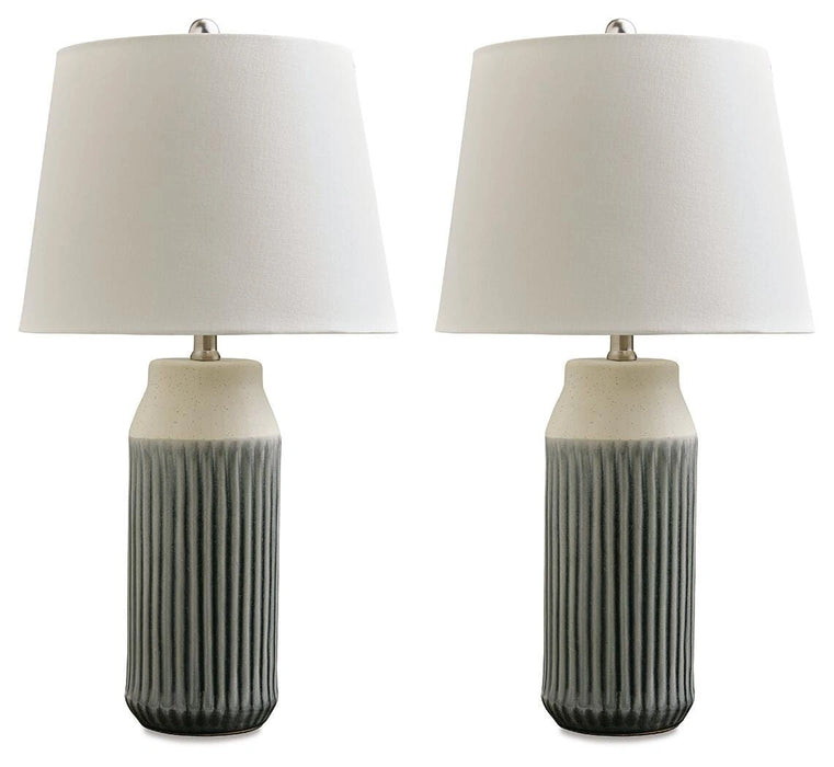 Afener Table Lamp (Set of 2) - Levi's Discount Furniture (Vineland, NJ)