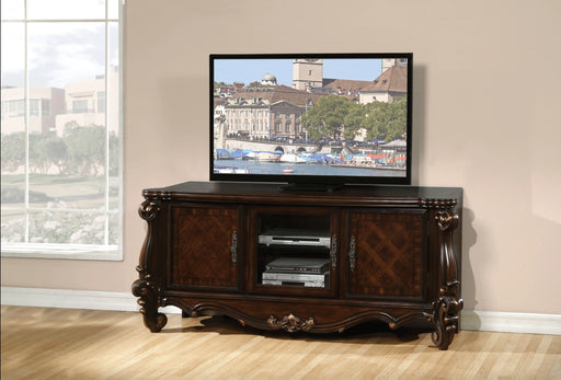 Versailles Cherry Oak TV Stand - Levi's Discount Furniture (Vineland, NJ)