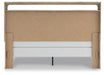 Kinlanni Upholstered Bed - Levi's Discount Furniture (Vineland, NJ)