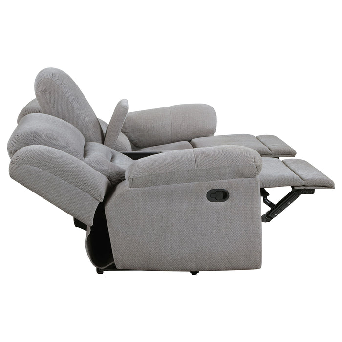 Gilson Reclining Sofa Set - Levi's Discount Furniture (Vineland, NJ)