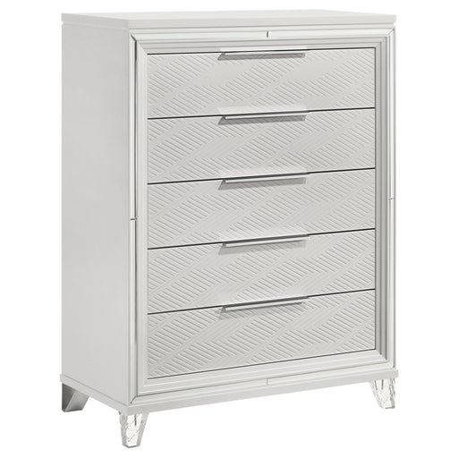 Marmore Chest of Drawers - Levi's Discount Furniture (Vineland, NJ)