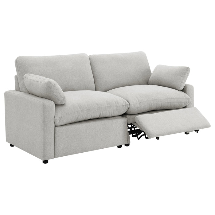 Collins Power Reclining Loveseat - Levi's Discount Furniture (Vineland, NJ)