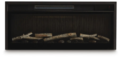 Entertainment Accessories Fireplace Insert - Levi's Discount Furniture (Vineland, NJ)
