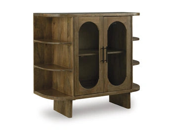 Niall Accent Cabinet - Levi's Discount Furniture (Vineland, NJ)