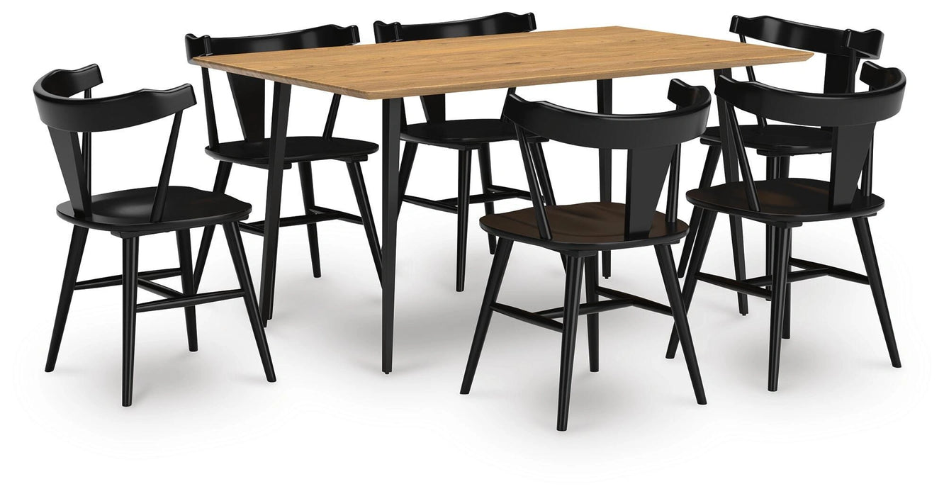 Gretlynn Dining Package