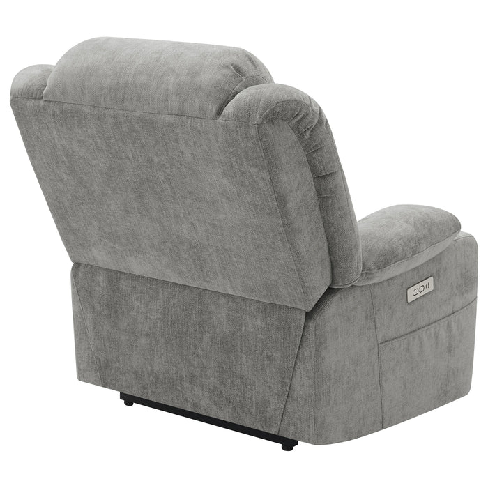 Houston Power Lift Recliner - Levi's Discount Furniture (Vineland, NJ)