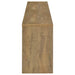 Eddy TV Stand Fireplace Console - Levi's Discount Furniture (Vineland, NJ)