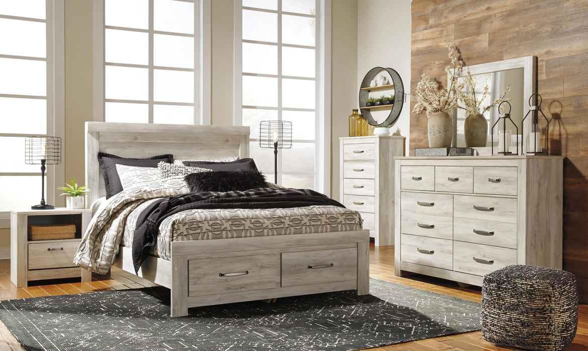 Bellaby Bed - Levi's Discount Furniture (Vineland, NJ)