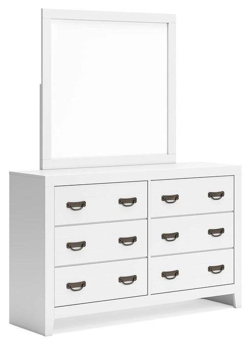 Binterglen Bedroom Package - Levi's Discount Furniture (Vineland, NJ)