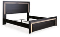Brizmore Bed - Levi's Discount Furniture (Vineland, NJ)