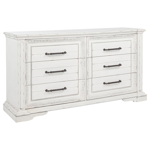 McKinney Dresser - Levi's Discount Furniture (Vineland, NJ)