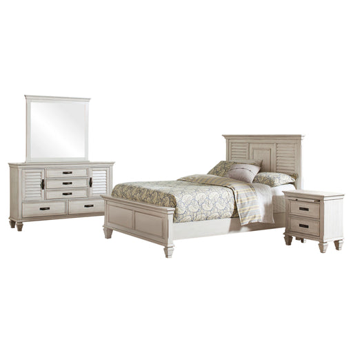 Franco Bedroom Set - Levi's Discount Furniture (Vineland, NJ)