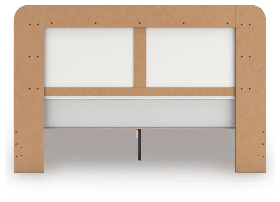 Kendanport Upholstered Bed - Levi's Discount Furniture (Vineland, NJ)
