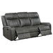 Raelynn Reclining Sofa Set - Levi's Discount Furniture (Vineland, NJ)