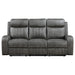 Raelynn Reclining Sofa Set - Levi's Discount Furniture (Vineland, NJ)