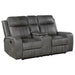 Raelynn Reclining Sofa Set - Levi's Discount Furniture (Vineland, NJ)