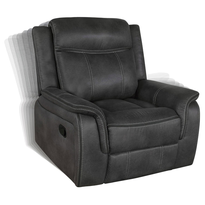 Lawrence Reclining Sofa Set - Levi's Discount Furniture (Vineland, NJ)