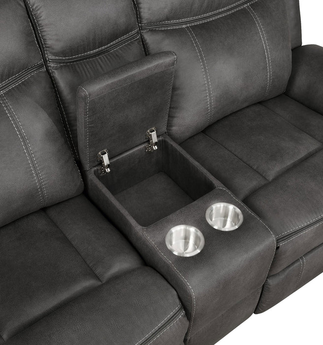 Lawrence Reclining Sofa Set - Levi's Discount Furniture (Vineland, NJ)