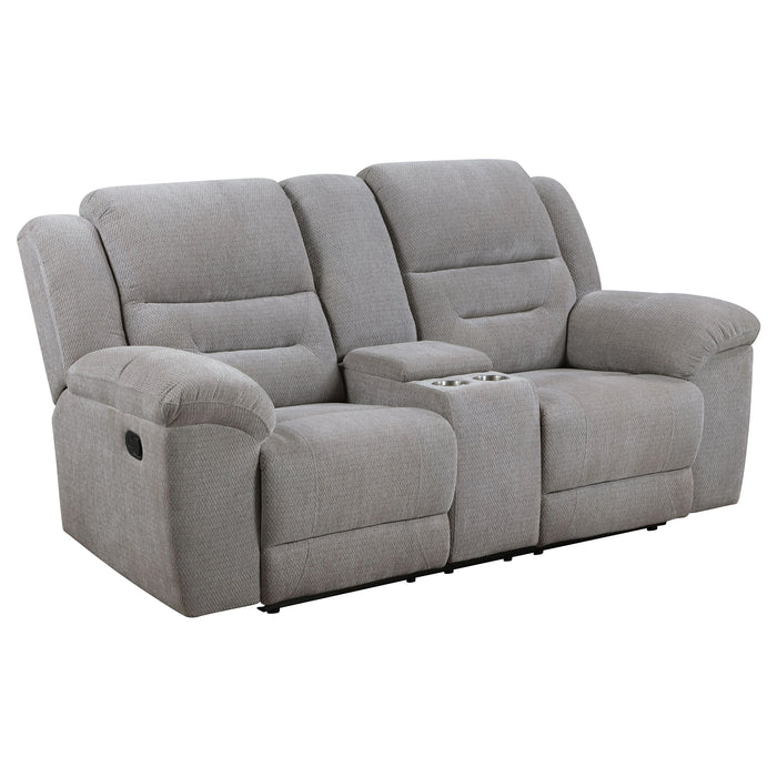 Gilson Reclining Sofa Set - Levi's Discount Furniture (Vineland, NJ)