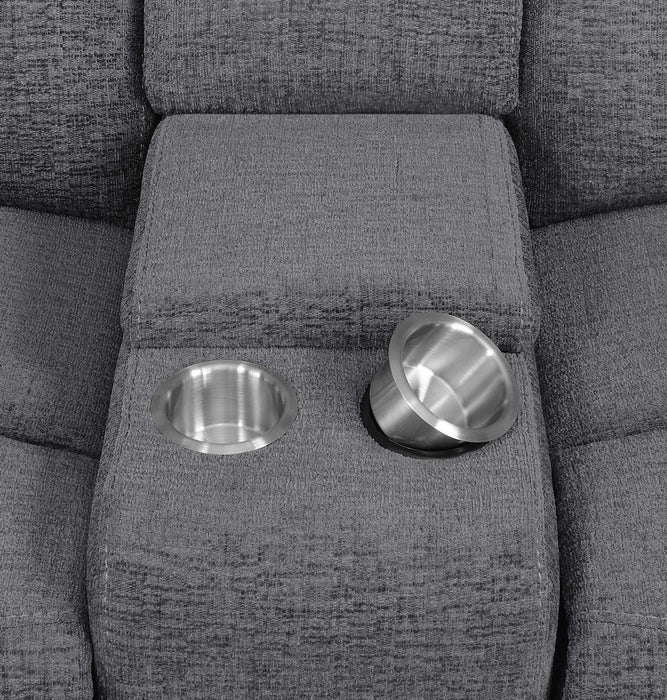 Bahrain Modular Power Reclining Sectional Sofa - Levi's Discount Furniture (Vineland, NJ)