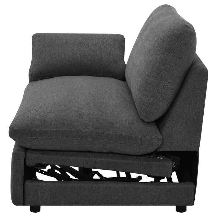 Collins Power Recliner Sectionals