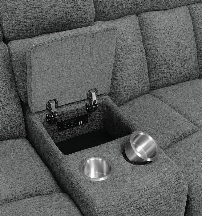 Bahrain Home Theater Seating - Levi's Discount Furniture (Vineland, NJ)
