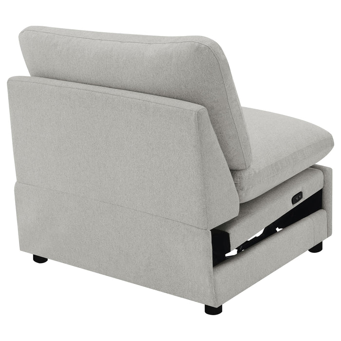 Collins Armless chair