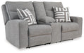 Biscoe Power Reclining Loveseat - Levi's Discount Furniture (Vineland, NJ)