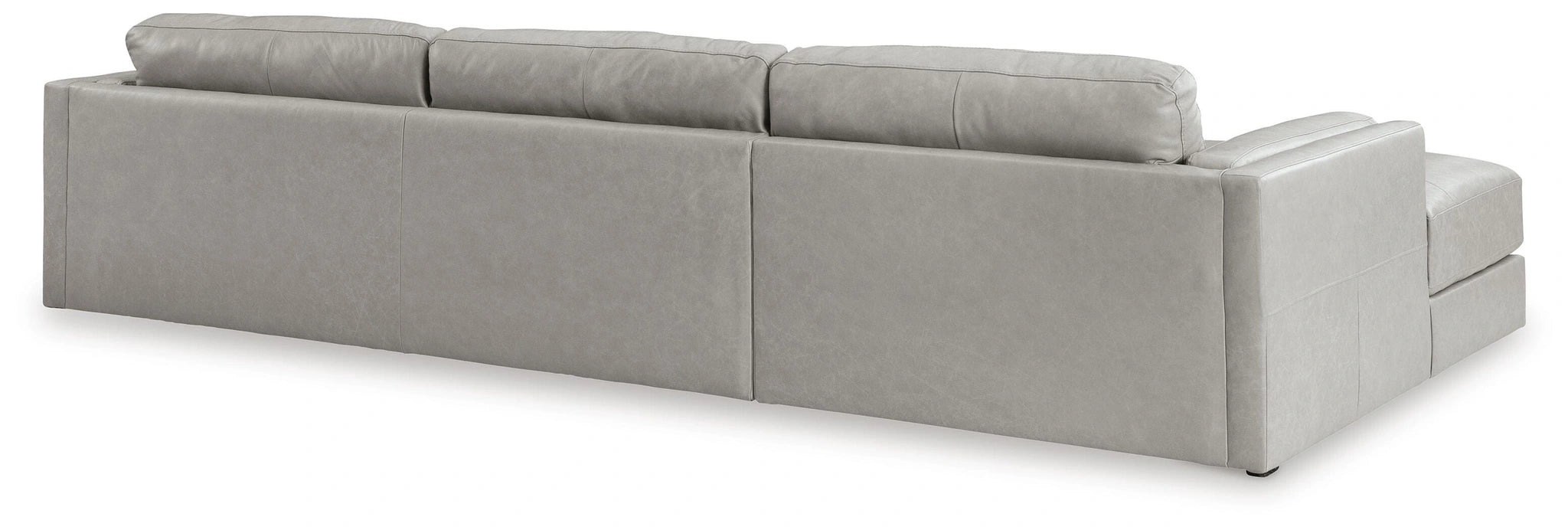 Amiata Sectional with Chaise - Levi's Discount Furniture (Vineland, NJ)