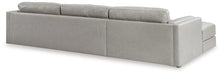 Amiata Sectional with Chaise - Levi's Discount Furniture (Vineland, NJ)