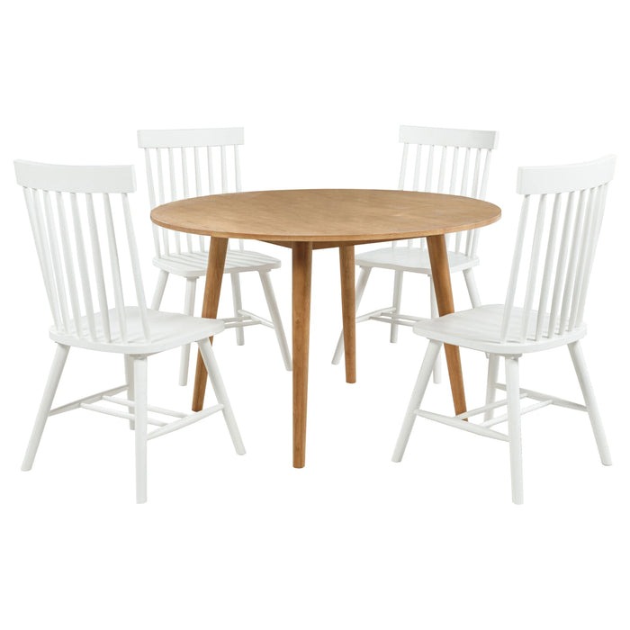 Andrews Dining Set - Levi's Discount Furniture (Vineland, NJ)
