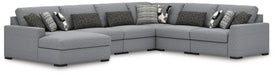 Bealton Sectional with Chaise - Levi's Discount Furniture (Vineland, NJ)