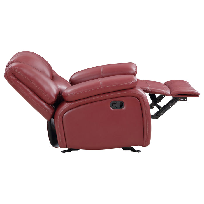Camila Reclining Sofa Set - Levi's Discount Furniture (Vineland, NJ)