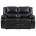 Camila Reclining Sofa Set - Levi's Discount Furniture (Vineland, NJ)