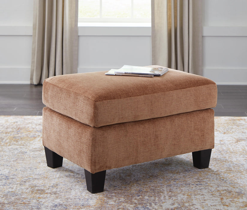 Amity Bay Ottoman - Levi's Discount Furniture (Vineland, NJ)
