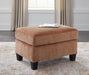 Amity Bay Ottoman - Levi's Discount Furniture (Vineland, NJ)
