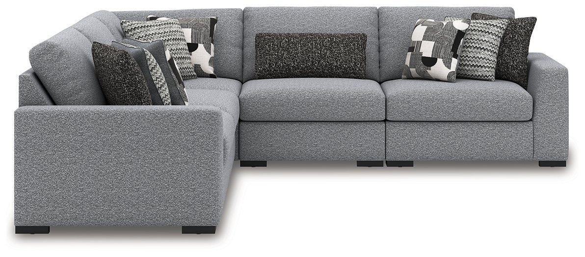 Bealton Sectional - Levi's Discount Furniture (Vineland, NJ)