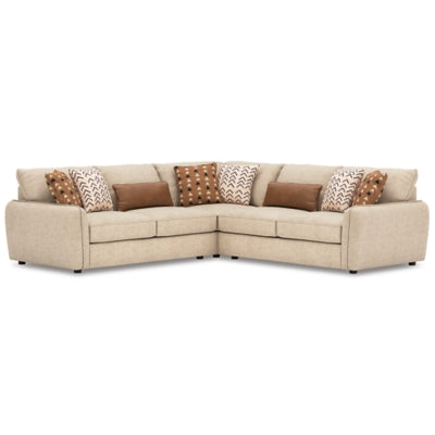 Seyler Sectional - Levi's Discount Furniture (Vineland, NJ)