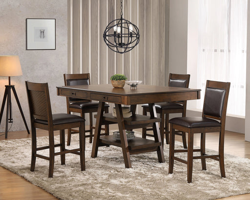 Dewey Counter Height Dining Set - Levi's Discount Furniture (Vineland, NJ)