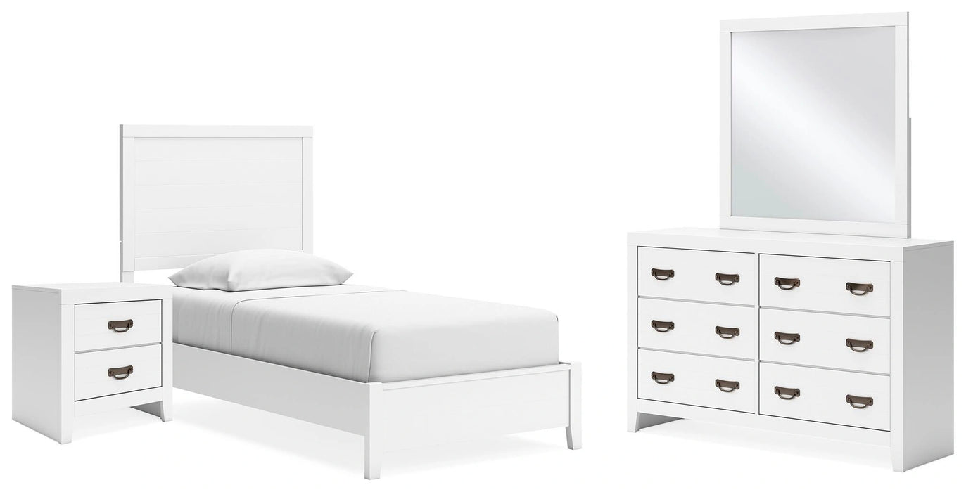 Binterglen Bedroom Package - Levi's Discount Furniture (Vineland, NJ)