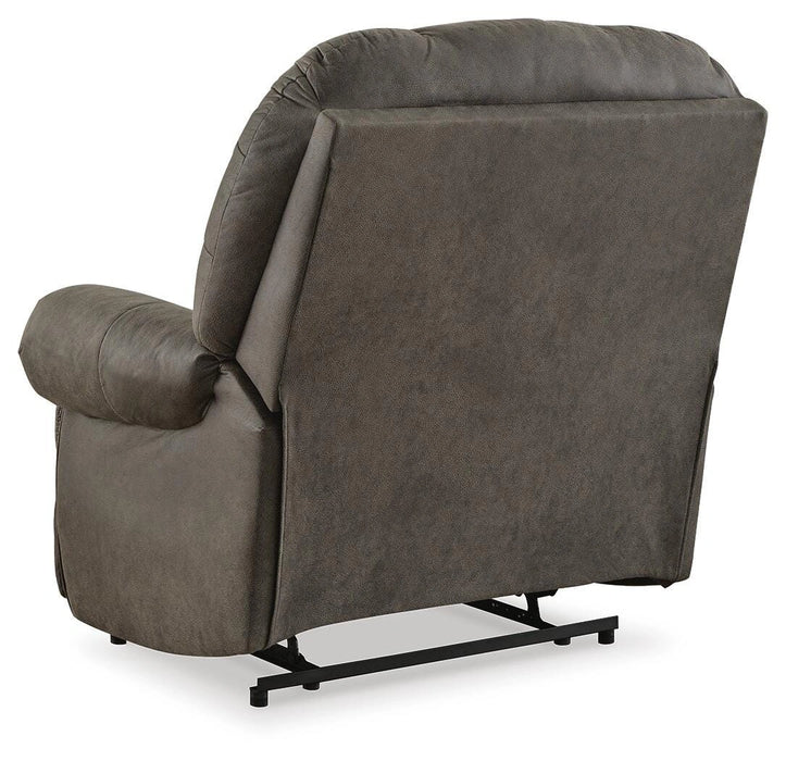 Camera Time Recliner - Levi's Discount Furniture (Vineland, NJ)