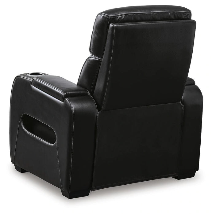 Boyington Power Reclining Sofa, Loveseat and Recliner - Levi's Discount Furniture (Vineland, NJ)