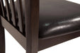 Hammis Dining Chair - Levi's Discount Furniture (Vineland, NJ)