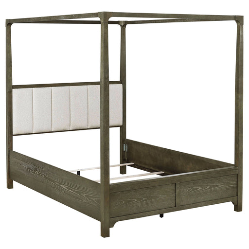 Gran Park Canopy Panel Bed - Levi's Discount Furniture (Vineland, NJ)