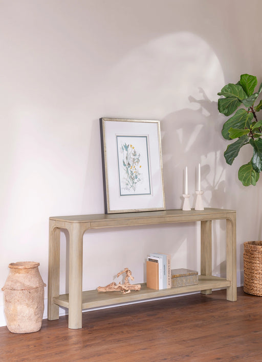 Solano Console Table - Levi's Discount Furniture (Vineland, NJ)