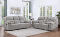 Gilson Reclining Sofa Set - Levi's Discount Furniture (Vineland, NJ)