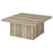 Devar Coffee Table - Levi's Discount Furniture (Vineland, NJ)