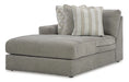 Avaliyah Double Chaise Sectional - Levi's Discount Furniture (Vineland, NJ)