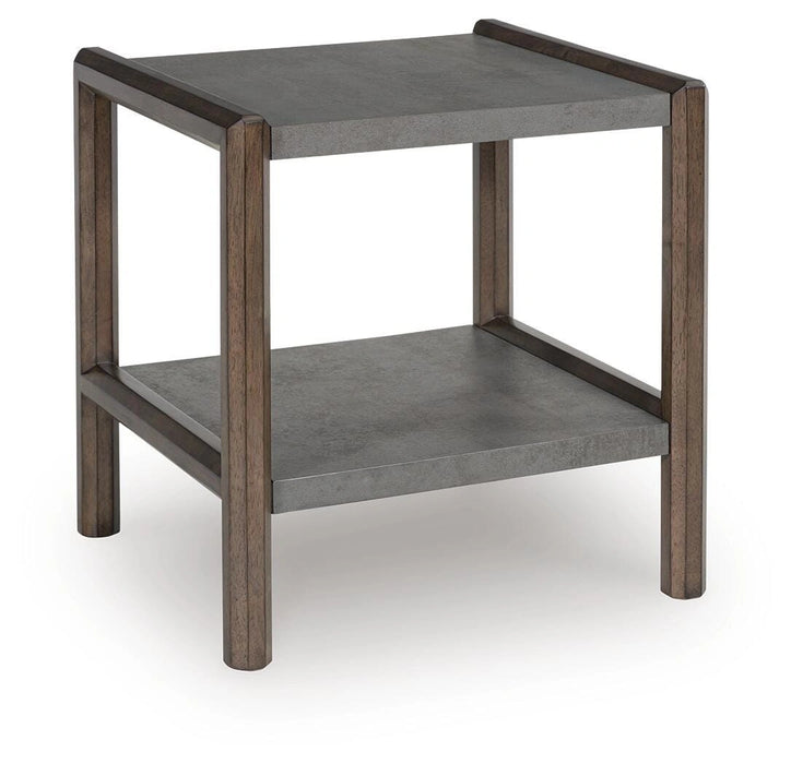 Kallenny End Table - Levi's Discount Furniture (Vineland, NJ)